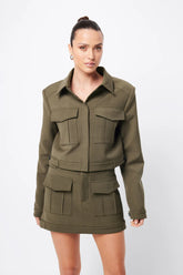 MOSSMAN - LOW PROFILE JACKET